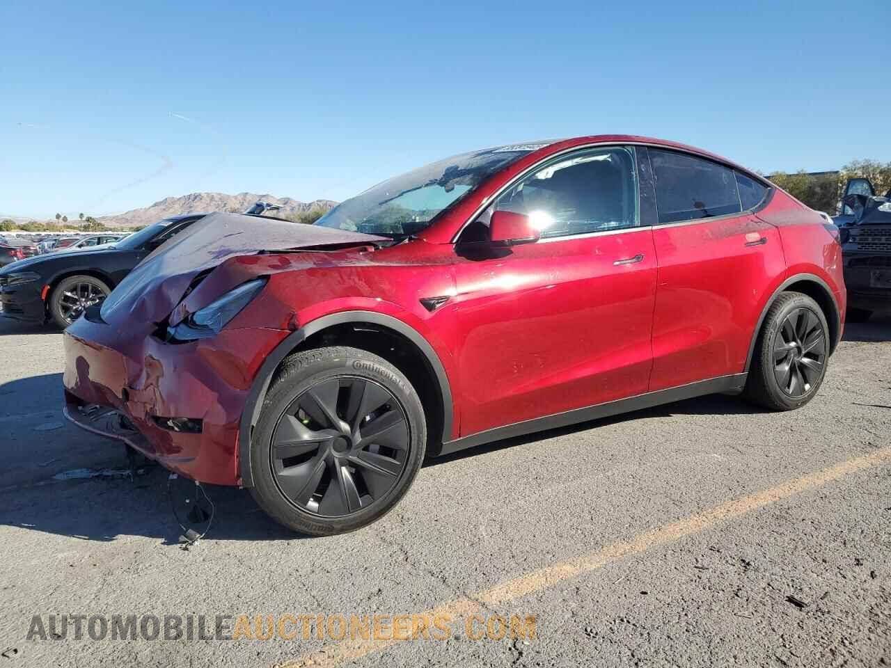 7SAYGAEE2RF150346 TESLA MODEL Y 2024