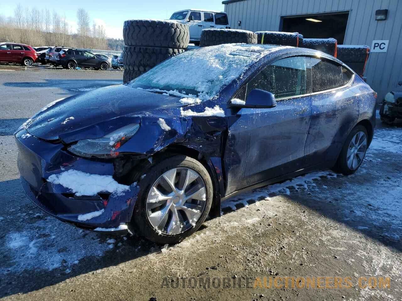 7SAYGAEE2RF981359 TESLA MODEL Y 2024