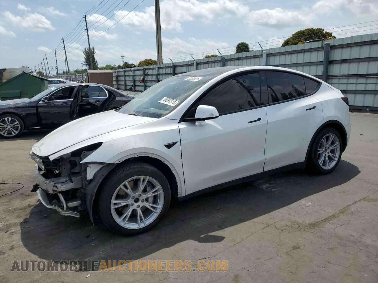 7SAYGAEE3NF314178 TESLA MODEL Y 2022