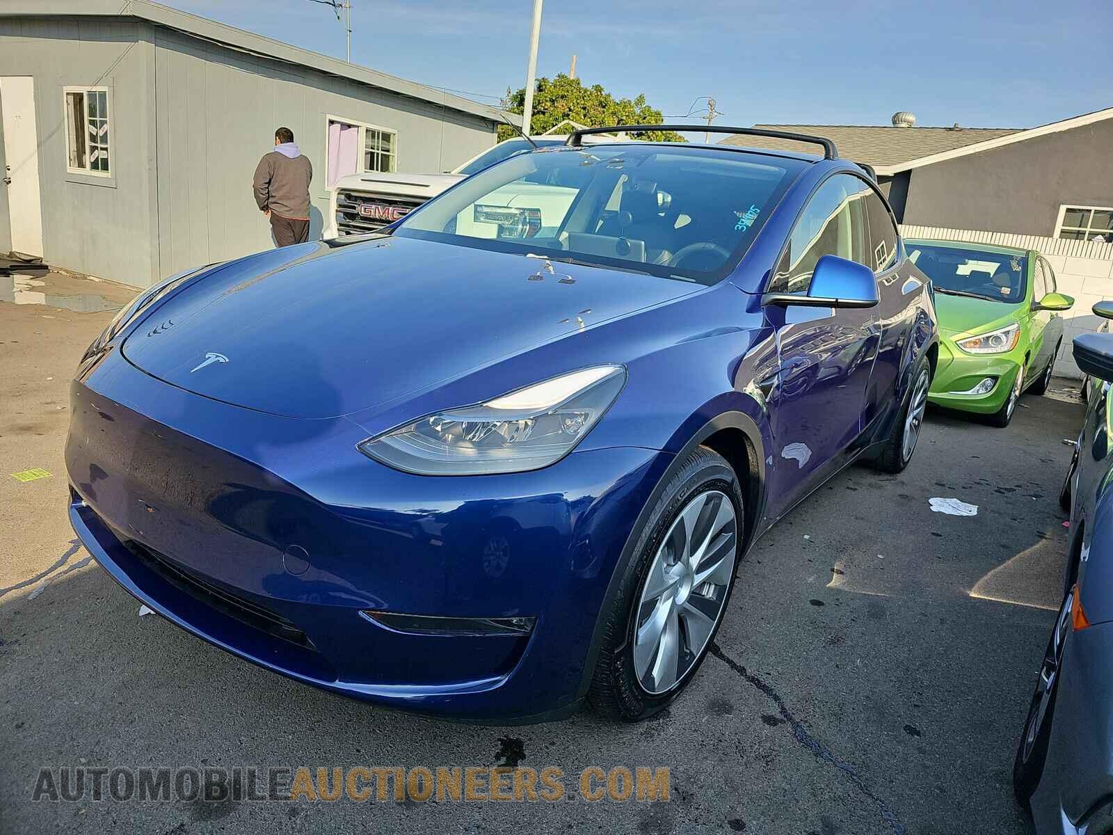 7SAYGAEE3PF618940 Tesla Mo 2023
