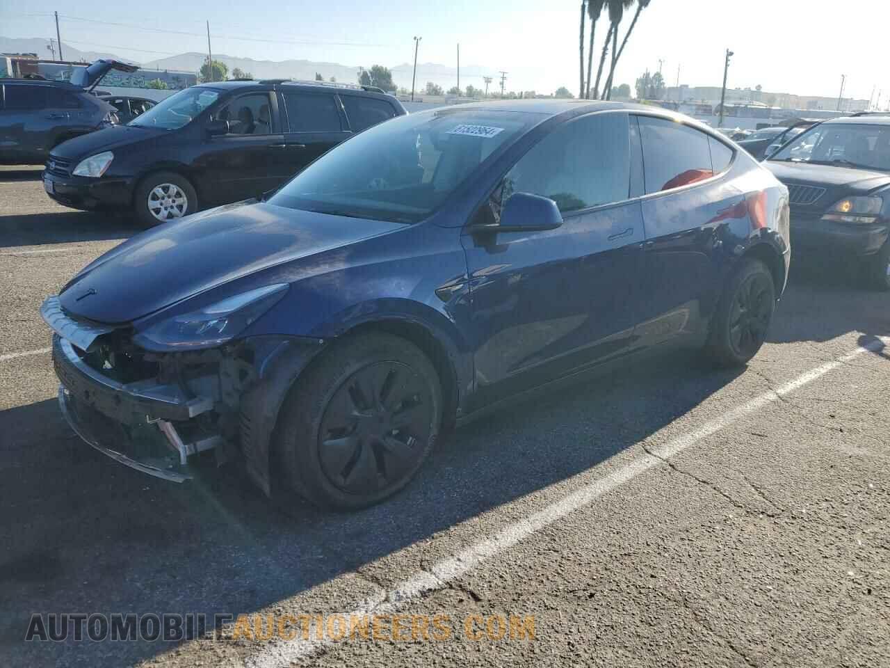 7SAYGAEE3PF646818 TESLA MODEL Y 2023