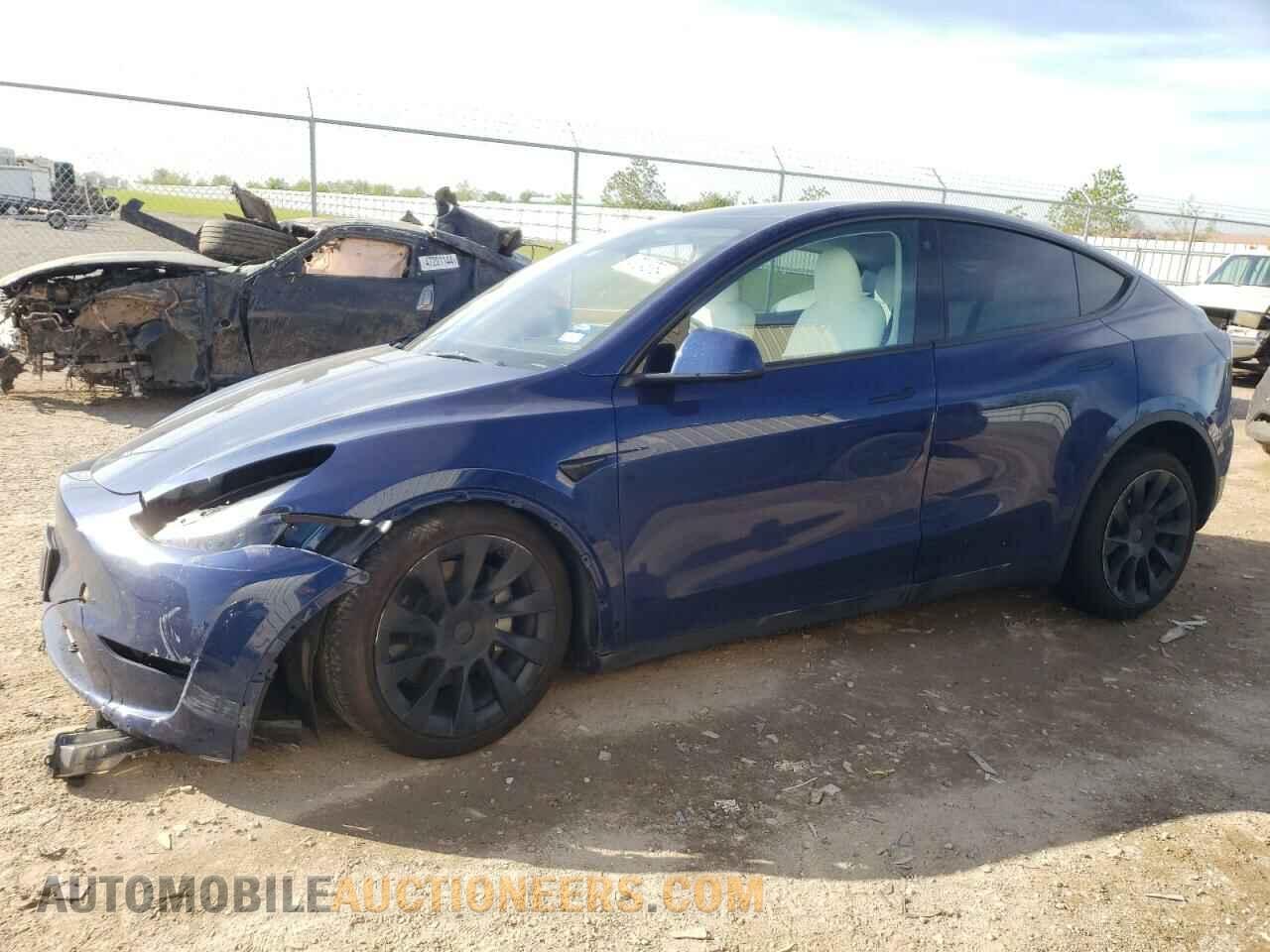 7SAYGAEE3PF648262 TESLA MODEL Y 2023