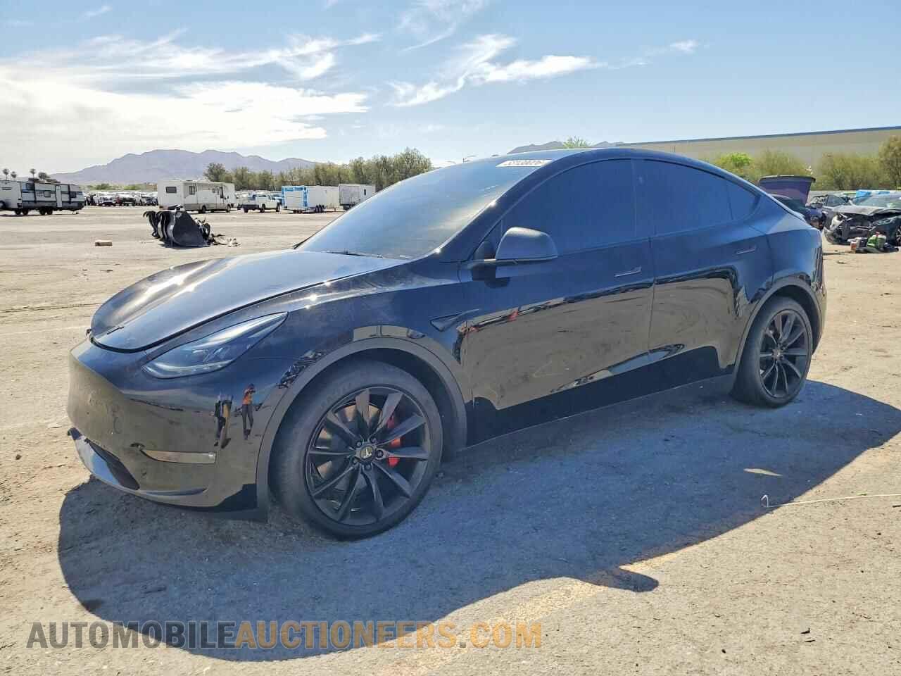 7SAYGAEE3RF991107 TESLA MODEL Y 2024