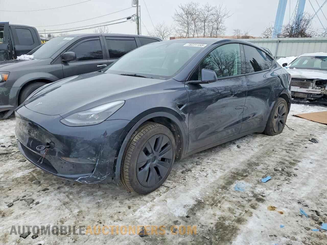 7SAYGAEE4RF193585 TESLA MODEL Y 2024