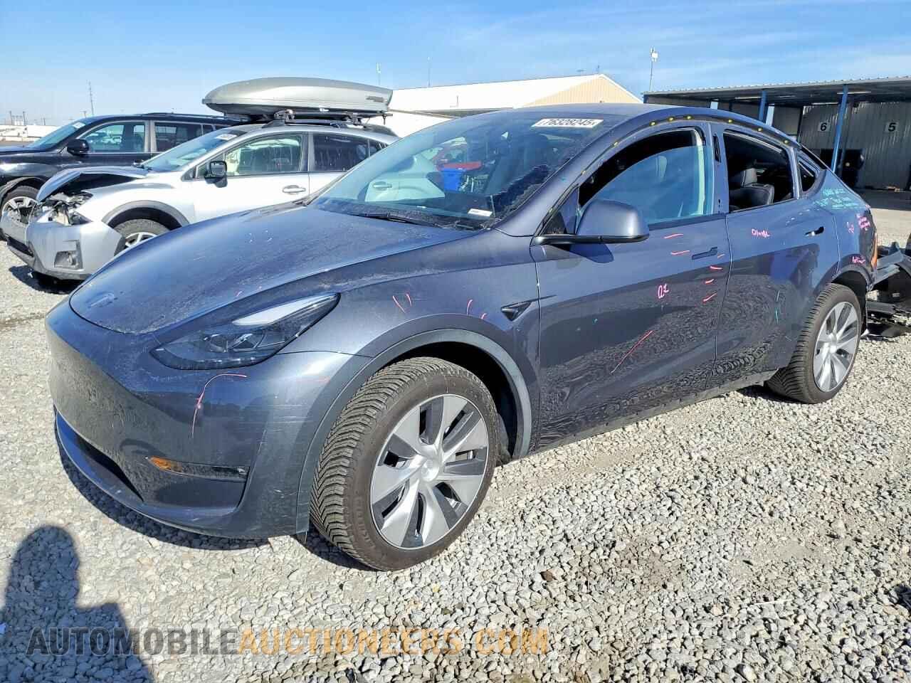 7SAYGAEE5PF810862 TESLA MODEL Y 2023