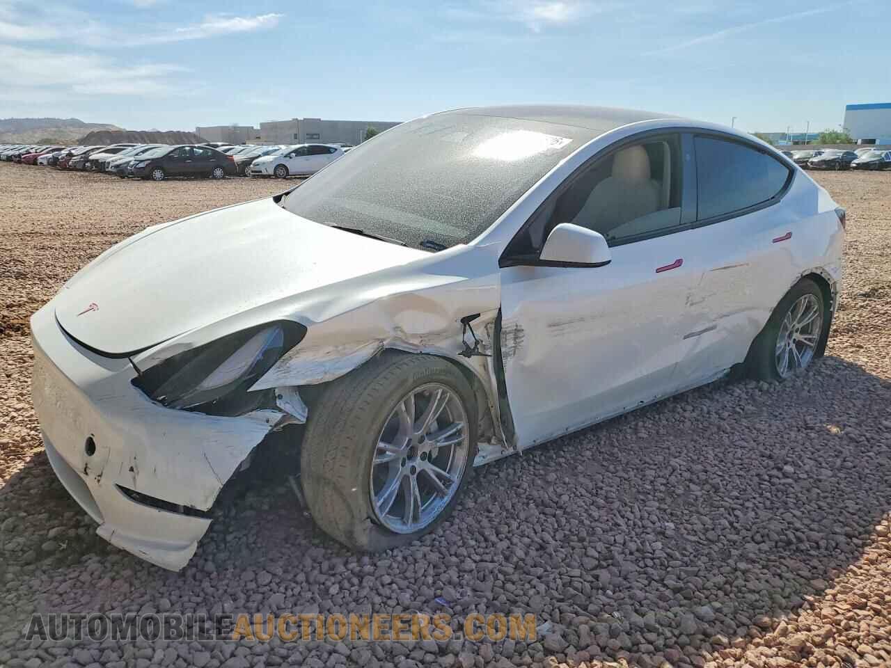 7SAYGAEE5RF064237 TESLA MODEL Y 2024
