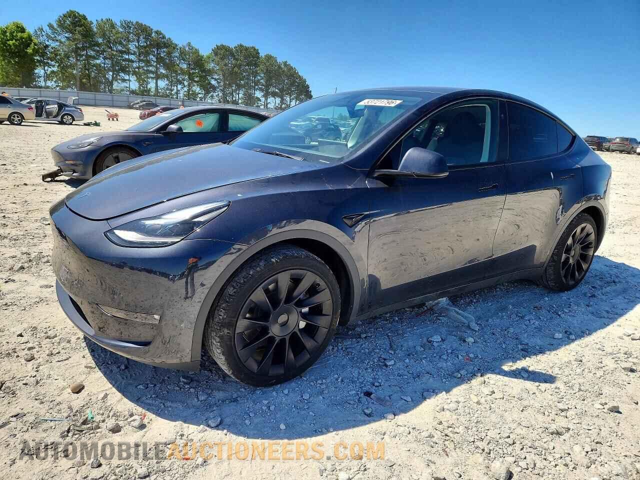 7SAYGAEE5RF083418 TESLA MODEL Y 2024