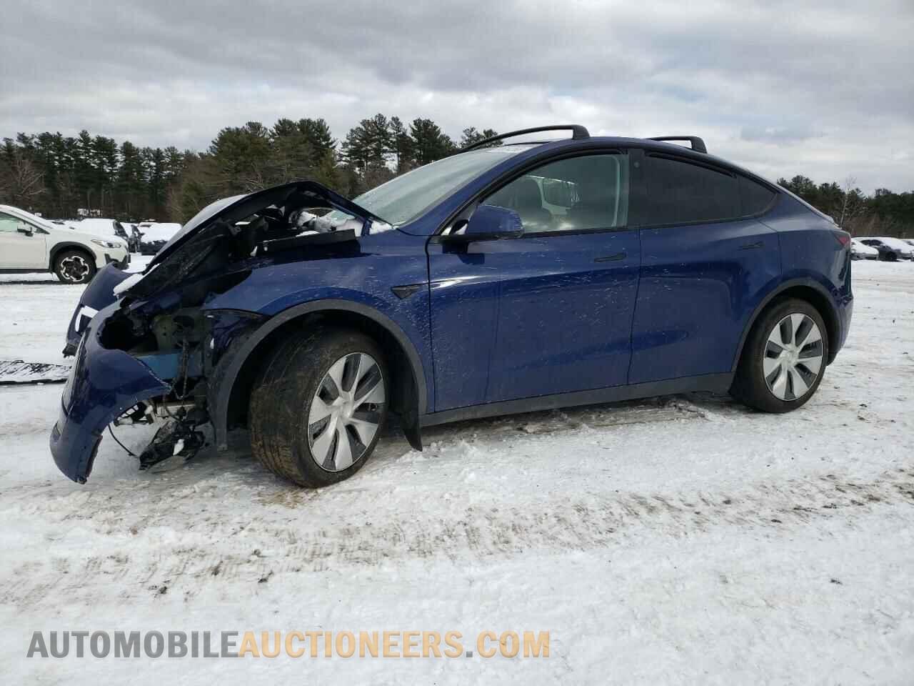 7SAYGAEE6PF667971 TESLA MODEL Y 2023
