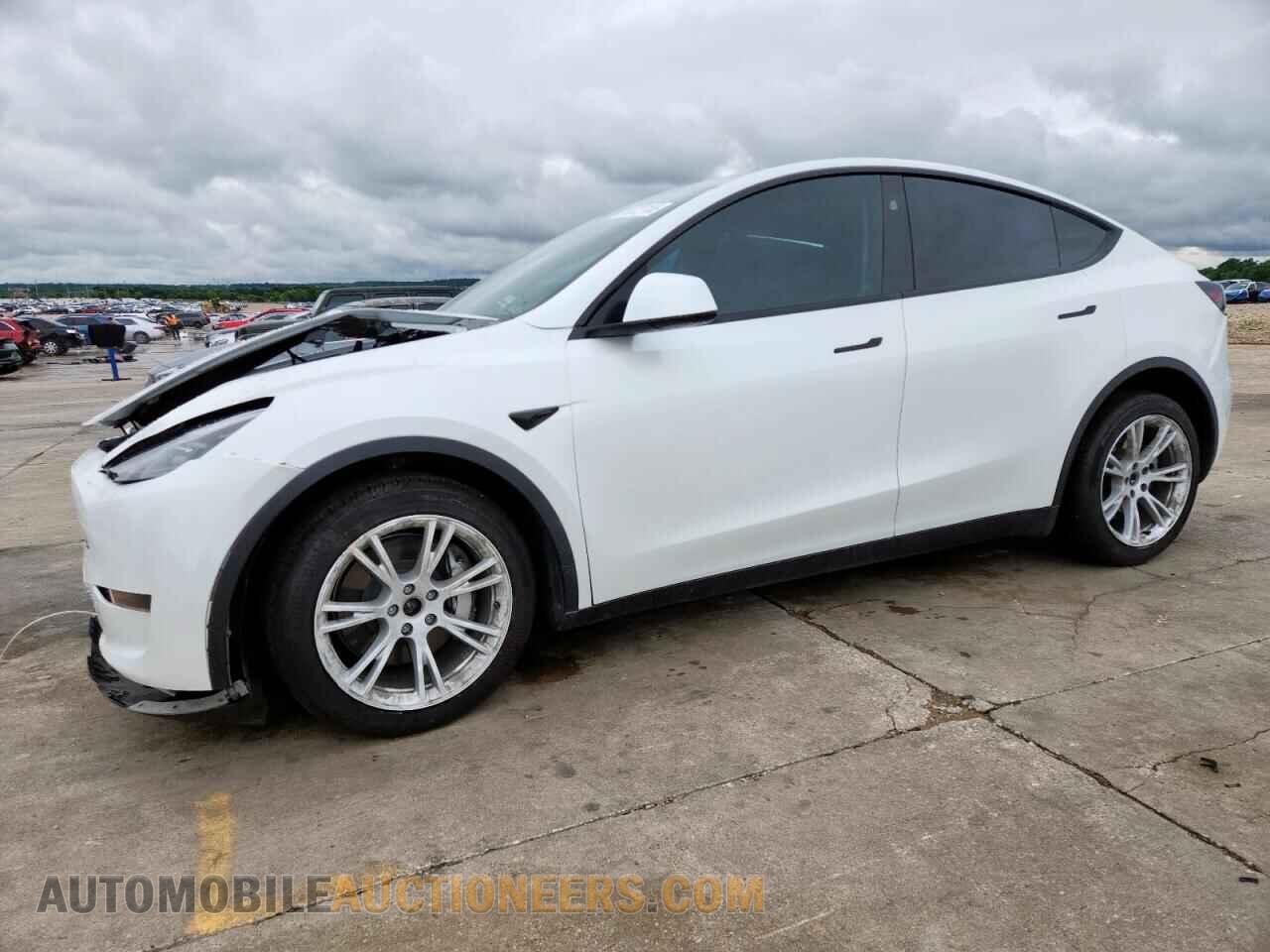 7SAYGAEE6PF802463 TESLA MODEL Y 2023