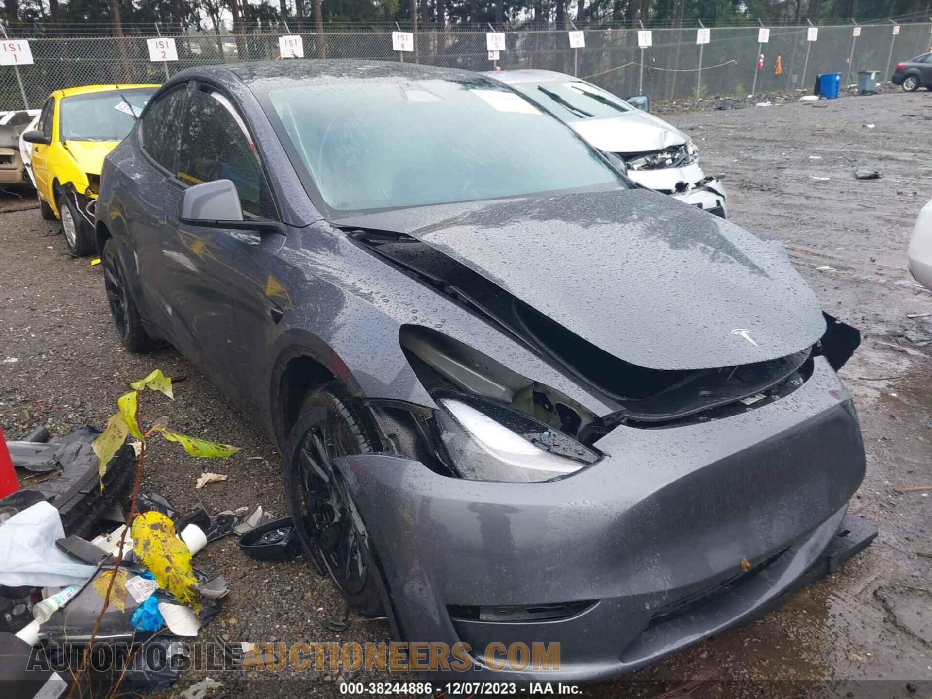 7SAYGAEE7PF872425 TESLA MODEL Y 2023
