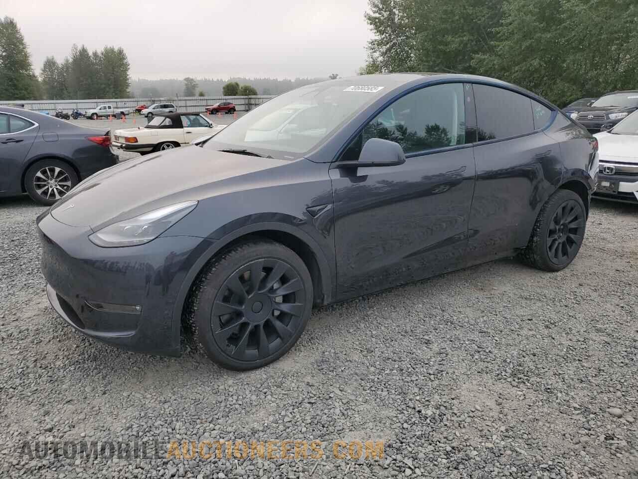 7SAYGAEE7RF006775 TESLA MODEL Y 2024