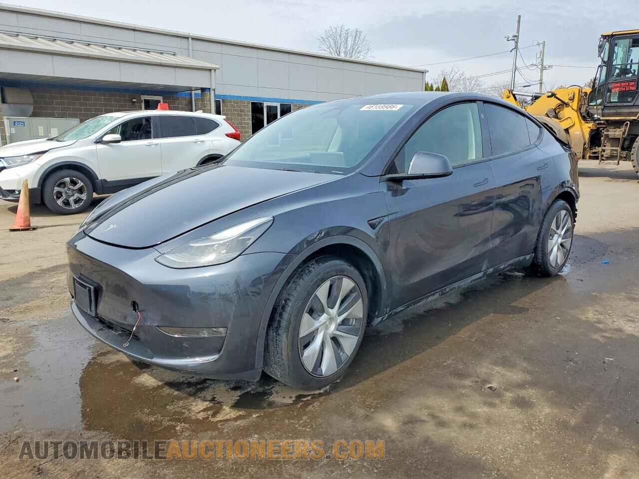 7SAYGAEE7RF080651 TESLA MODEL Y 2024