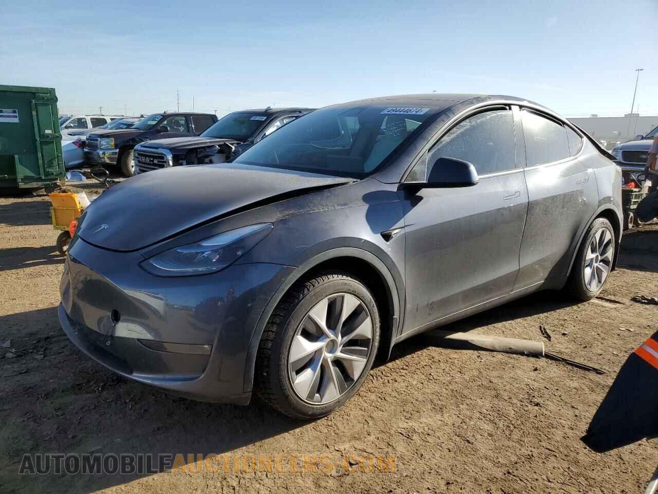 7SAYGAEE8PF645552 TESLA MODEL Y 2023