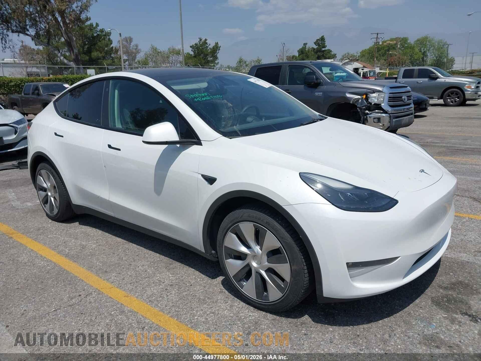 7SAYGAEE8PF738457 TESLA MODEL Y 2023