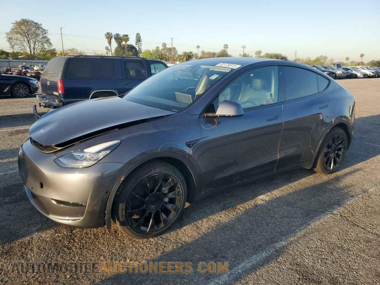 7SAYGAEE9NF366382 TESLA MODEL Y 2022