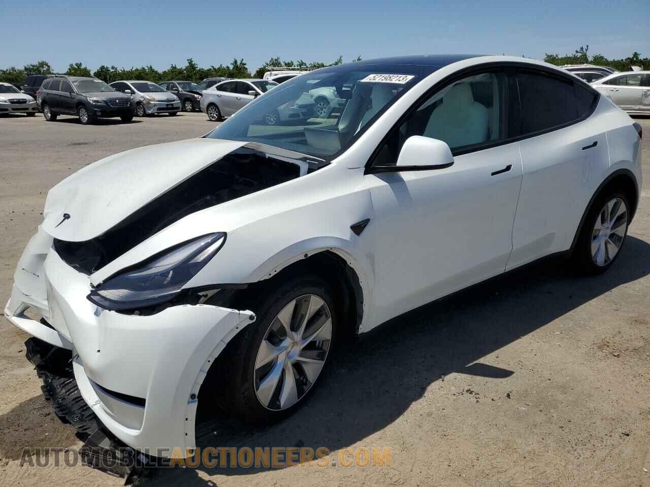 7SAYGAEE9PF701370 TESLA MODEL Y 2023