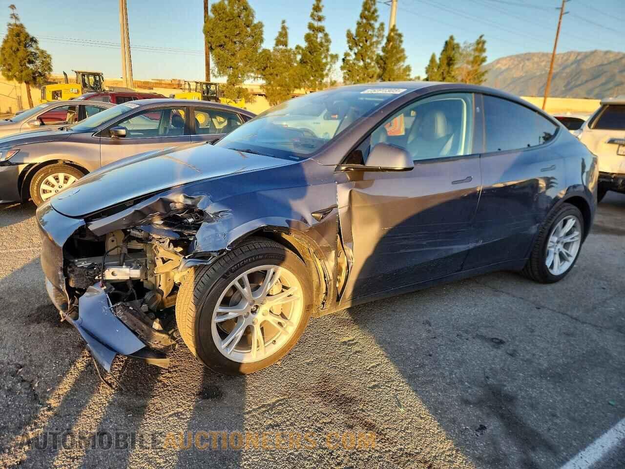 7SAYGAEE9PF861071 TESLA MODEL Y 2023