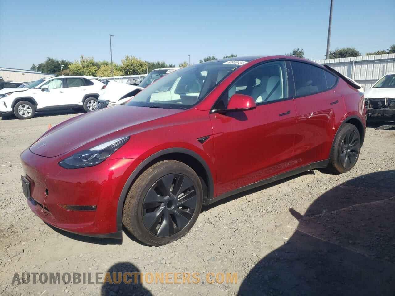 7SAYGAEEXRF114548 TESLA MODEL Y 2024