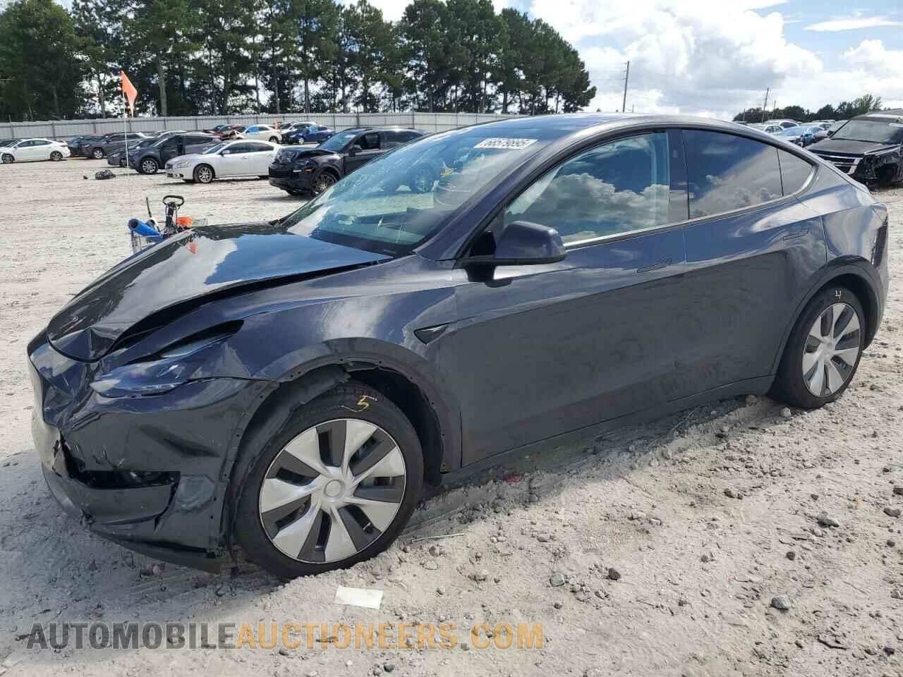 7SAYGDED0RF018730 TESLA MODEL Y 2024