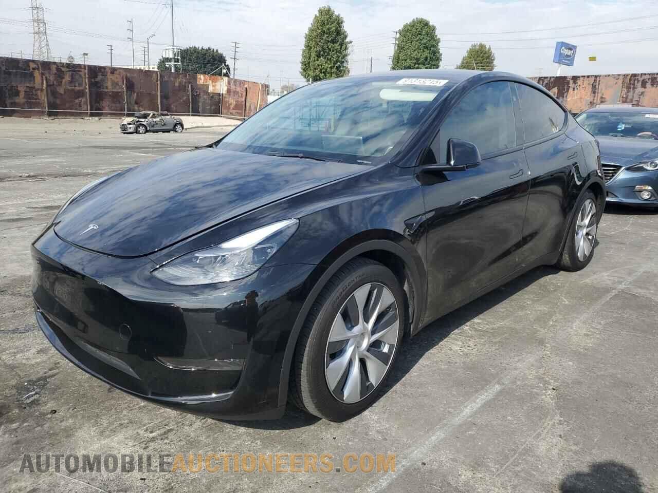 7SAYGDED0RF044065 TESLA MODEL Y 2024