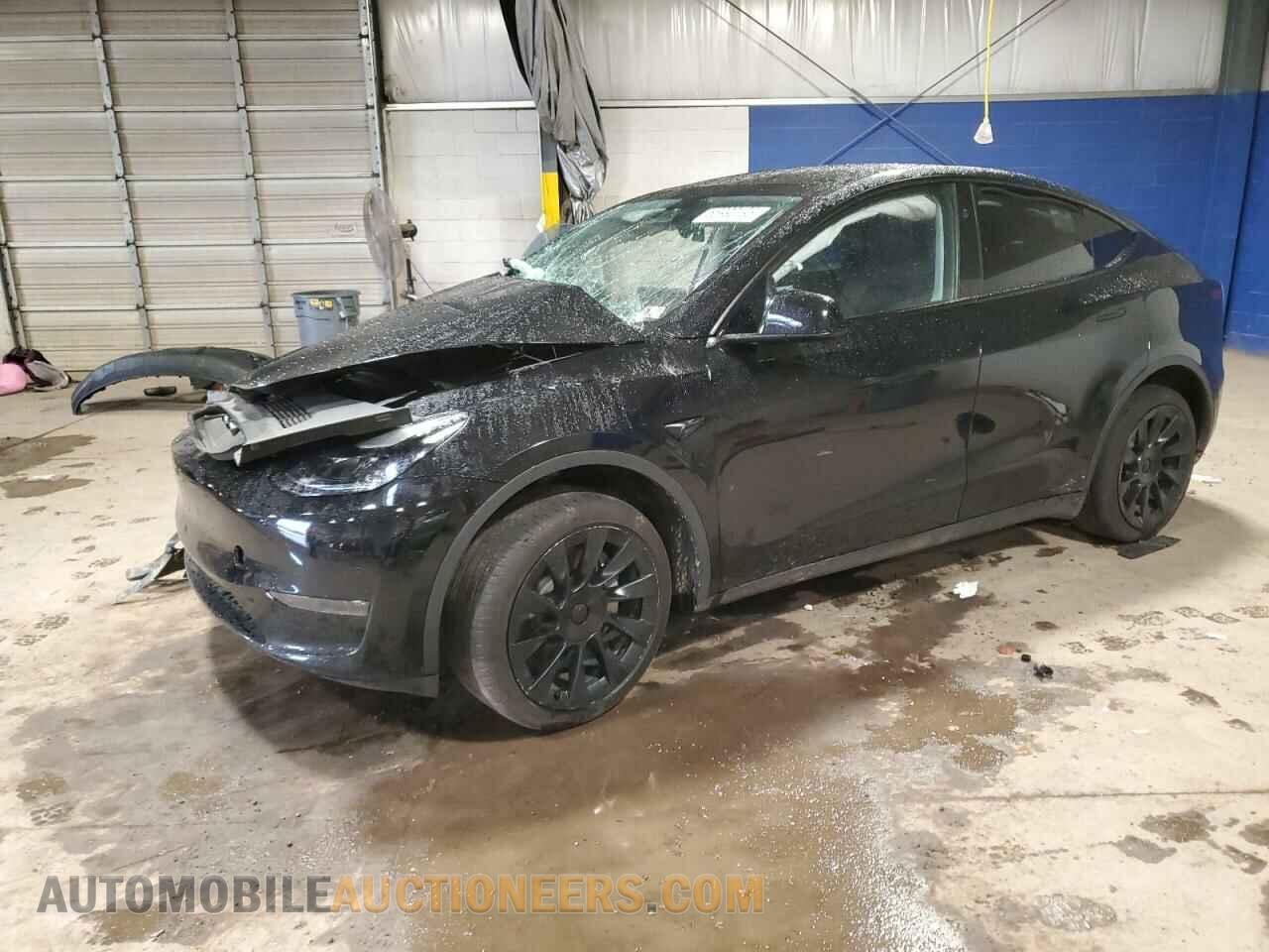 7SAYGDED0RF084081 TESLA MODEL Y 2024