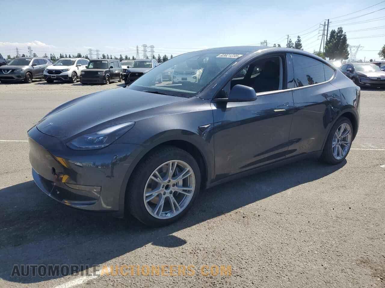 7SAYGDED0RF097073 TESLA MODEL Y 2024