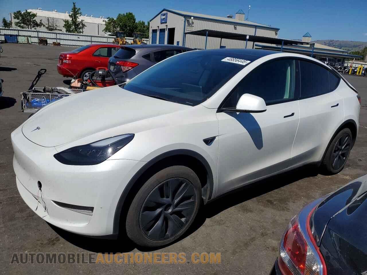 7SAYGDED0RF120366 TESLA MODEL Y 2024