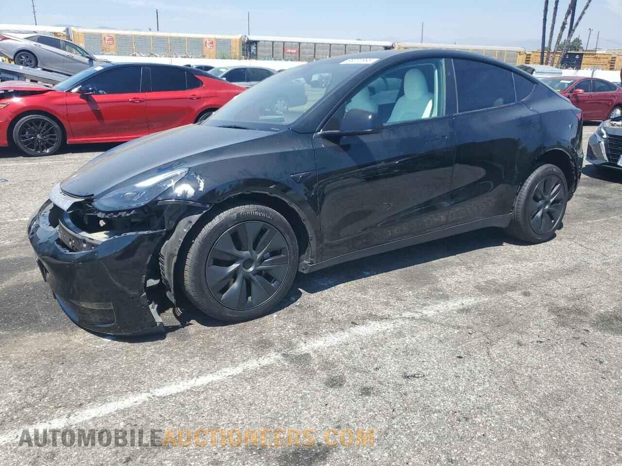 7SAYGDED0RF124191 TESLA MODEL Y 2024