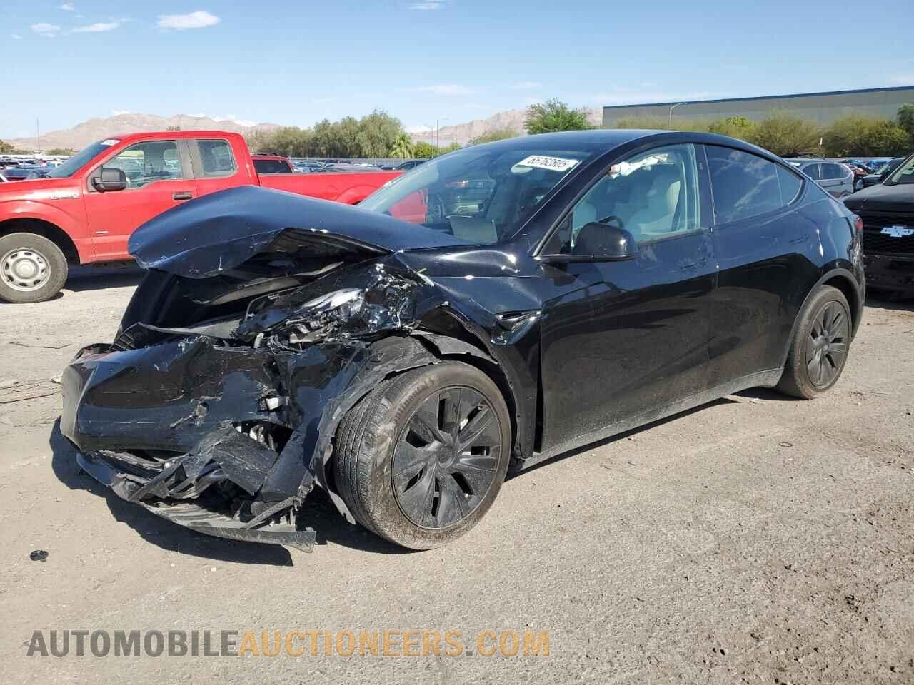 7SAYGDED0RF165551 TESLA MODEL Y 2024