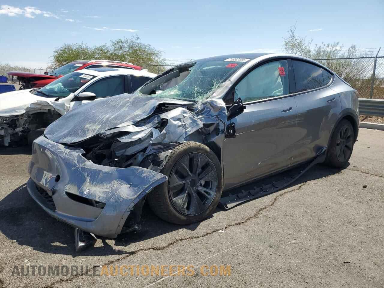 7SAYGDED0SF224202 TESLA MODEL Y 2025