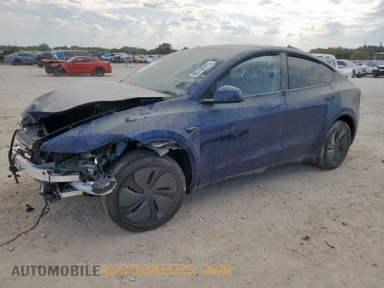 7SAYGDED0TA445149 TESLA MODEL Y 2026