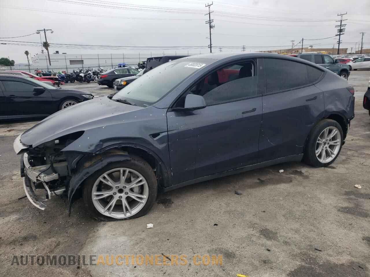7SAYGDED1PF956023 TESLA MODEL Y 2023