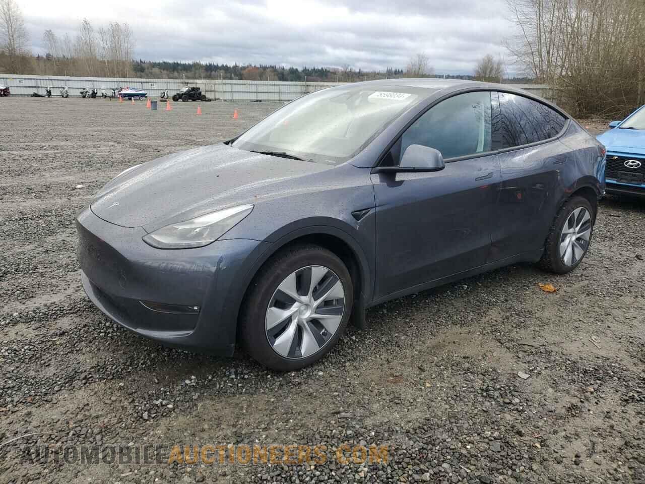 7SAYGDED1PF966034 TESLA MODEL Y 2023