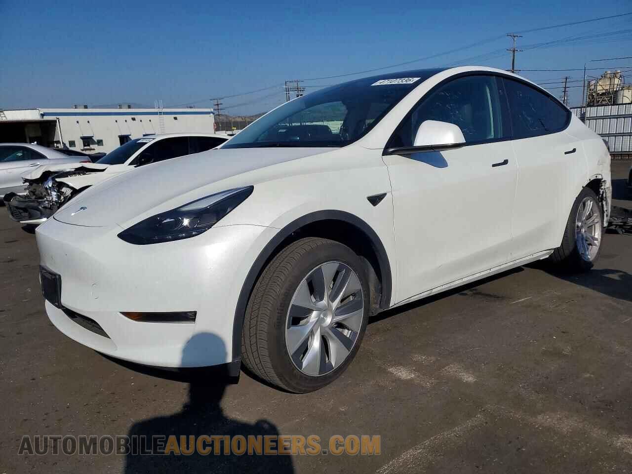 7SAYGDED1PF970486 TESLA MODEL Y 2023