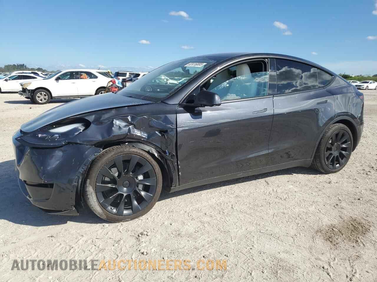 7SAYGDED1RF047167 TESLA MODEL Y 2024