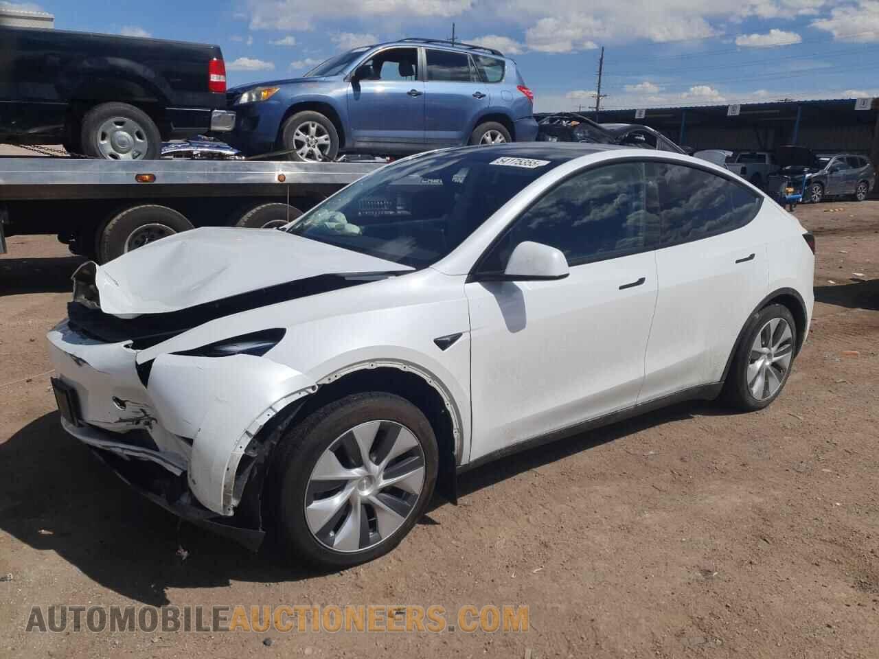 7SAYGDED1RF073221 TESLA MODEL Y 2024