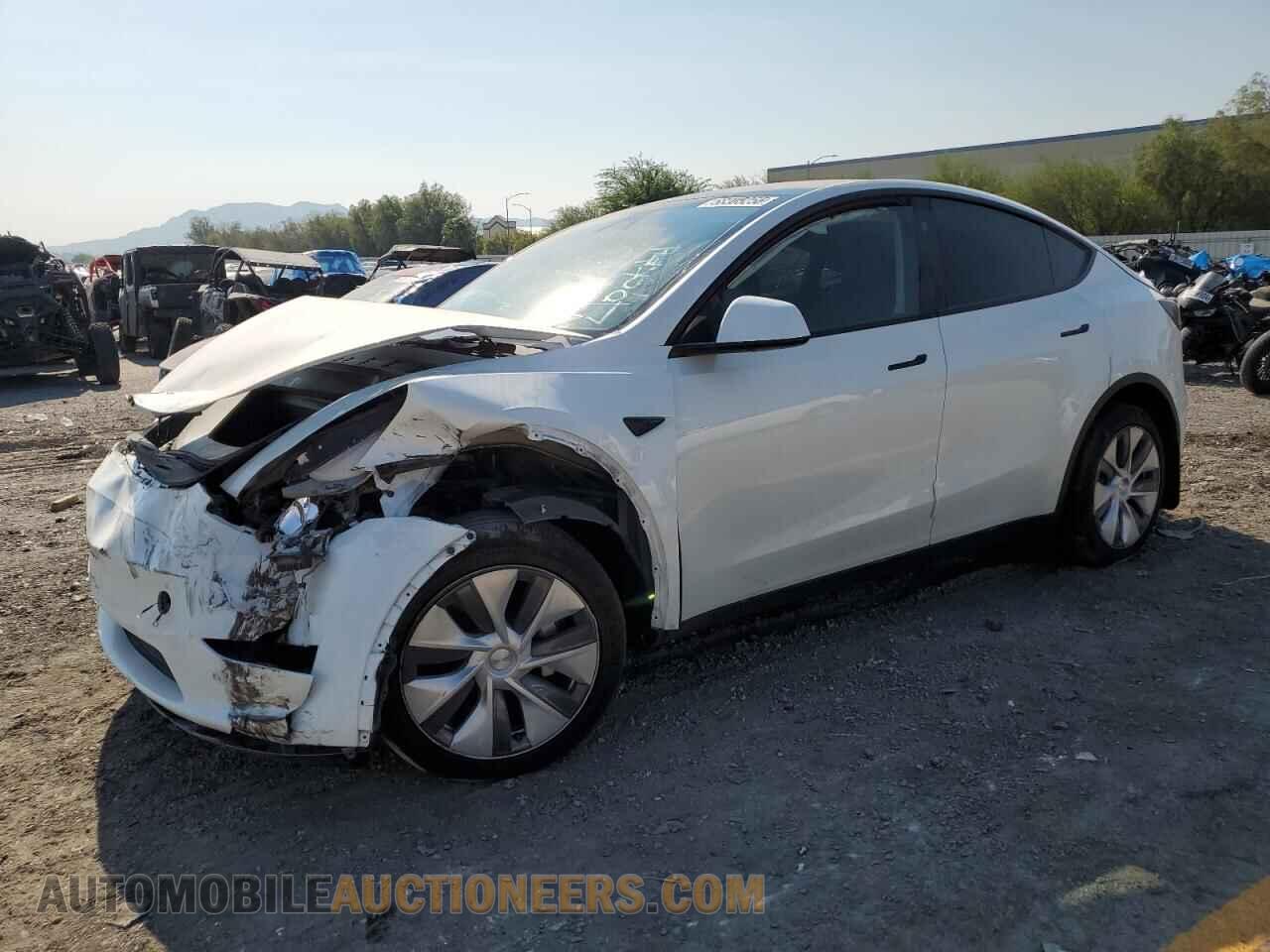 7SAYGDED1RF091587 TESLA MODEL Y 2024