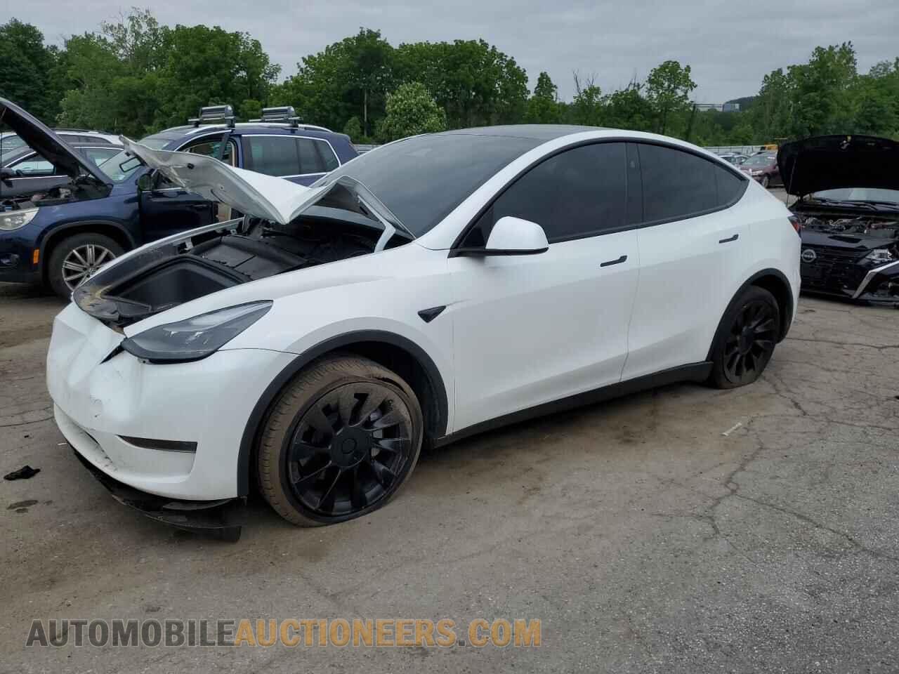 7SAYGDED1RF094232 TESLA MODEL Y 2024