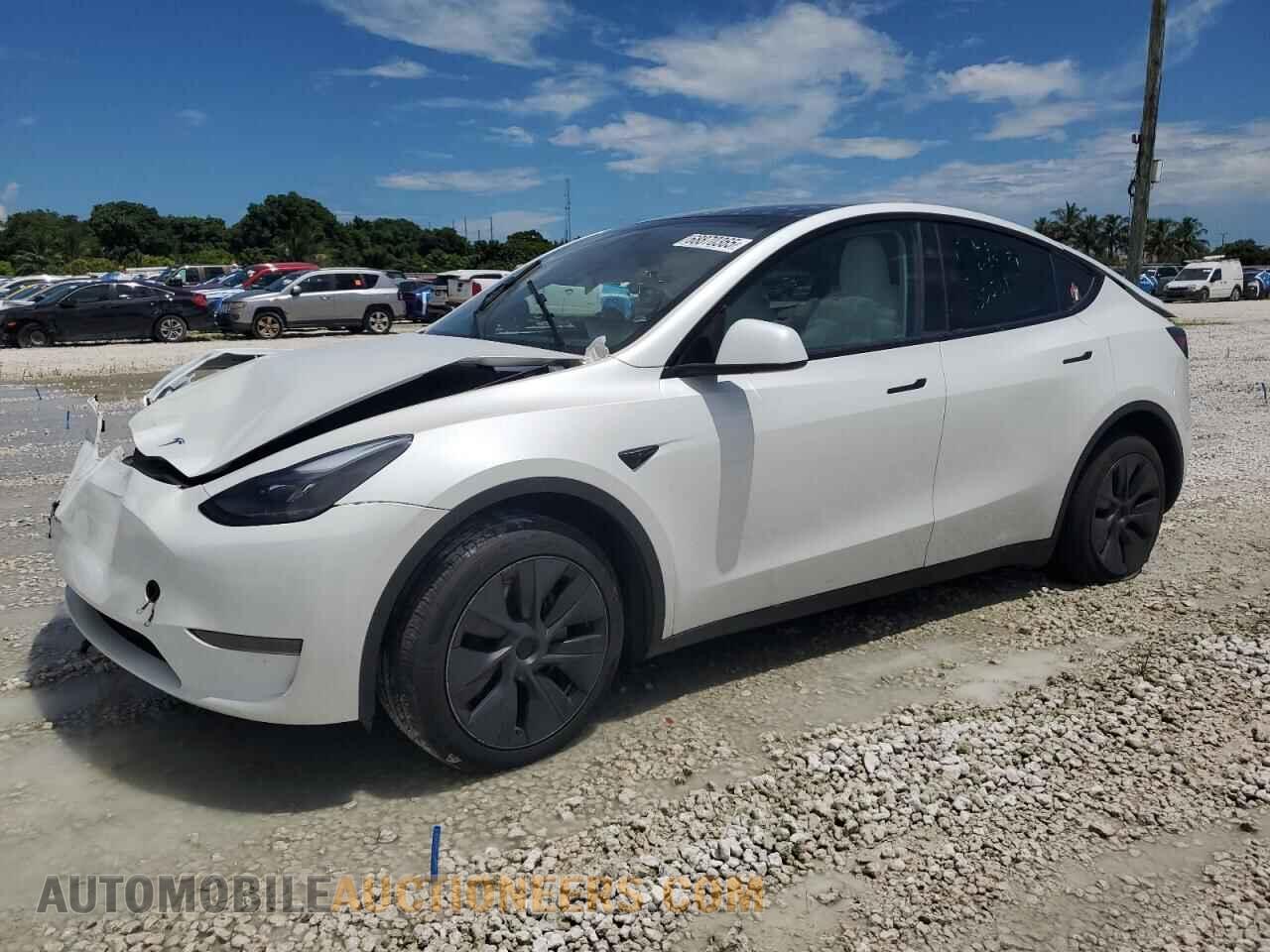 7SAYGDED1RF169415 TESLA MODEL Y 2024