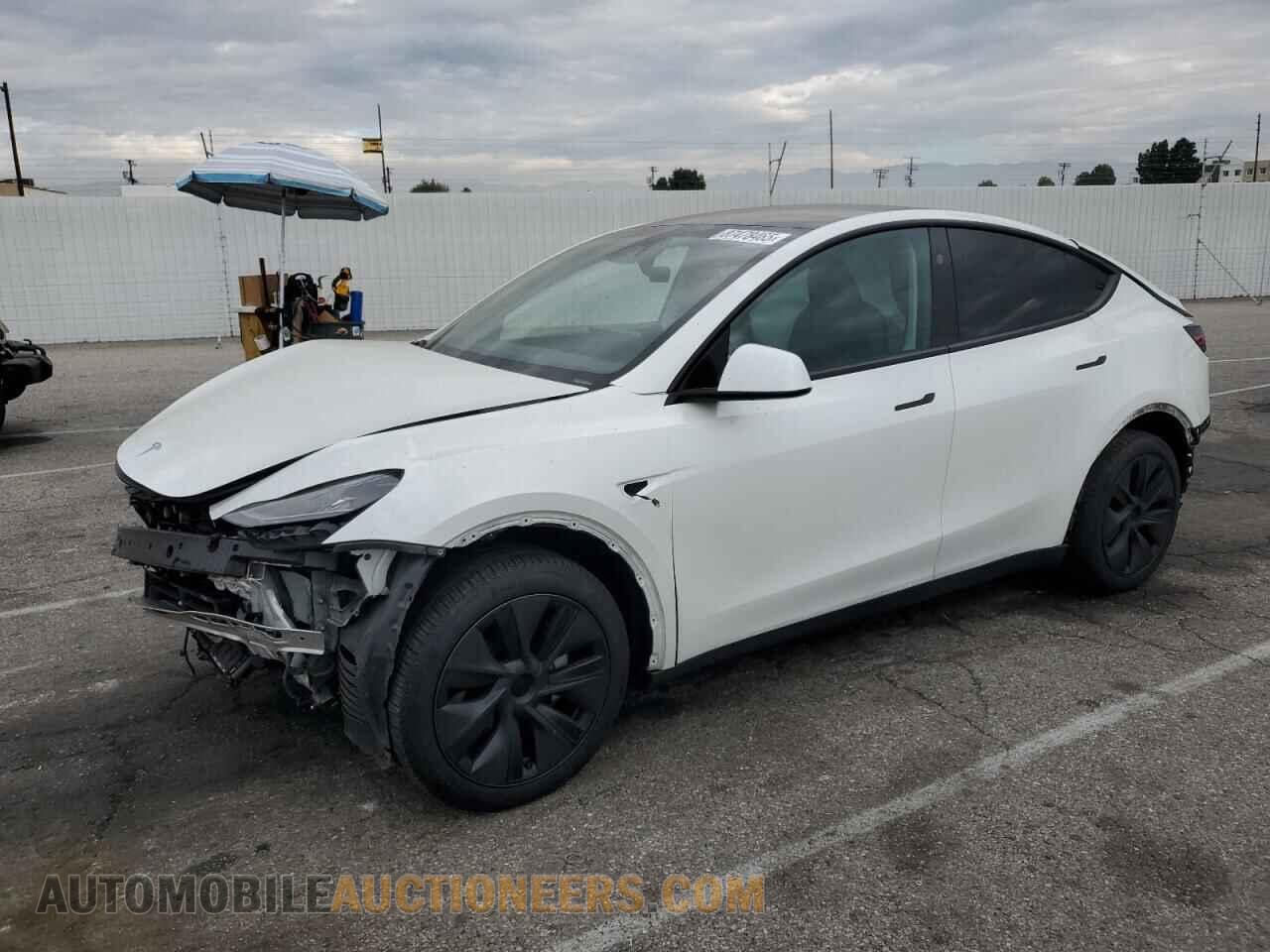 7SAYGDED1RF194539 TESLA MODEL Y 2024