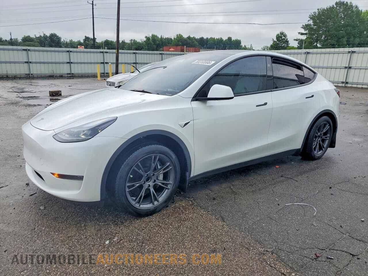 7SAYGDED1SA345656 TESLA MODEL Y 2025