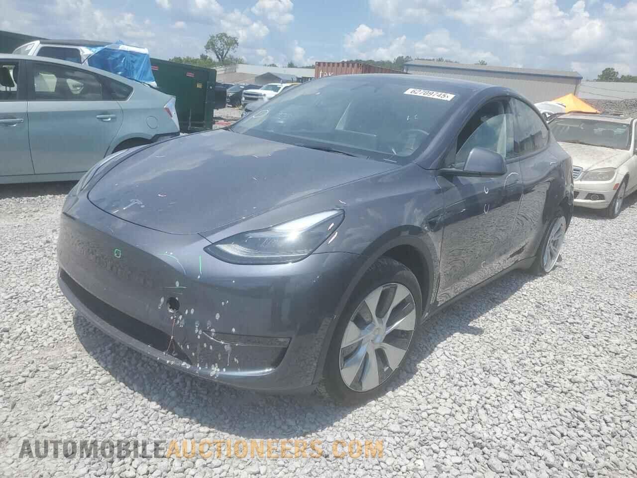 7SAYGDED2PF942213 TESLA MODEL Y 2023