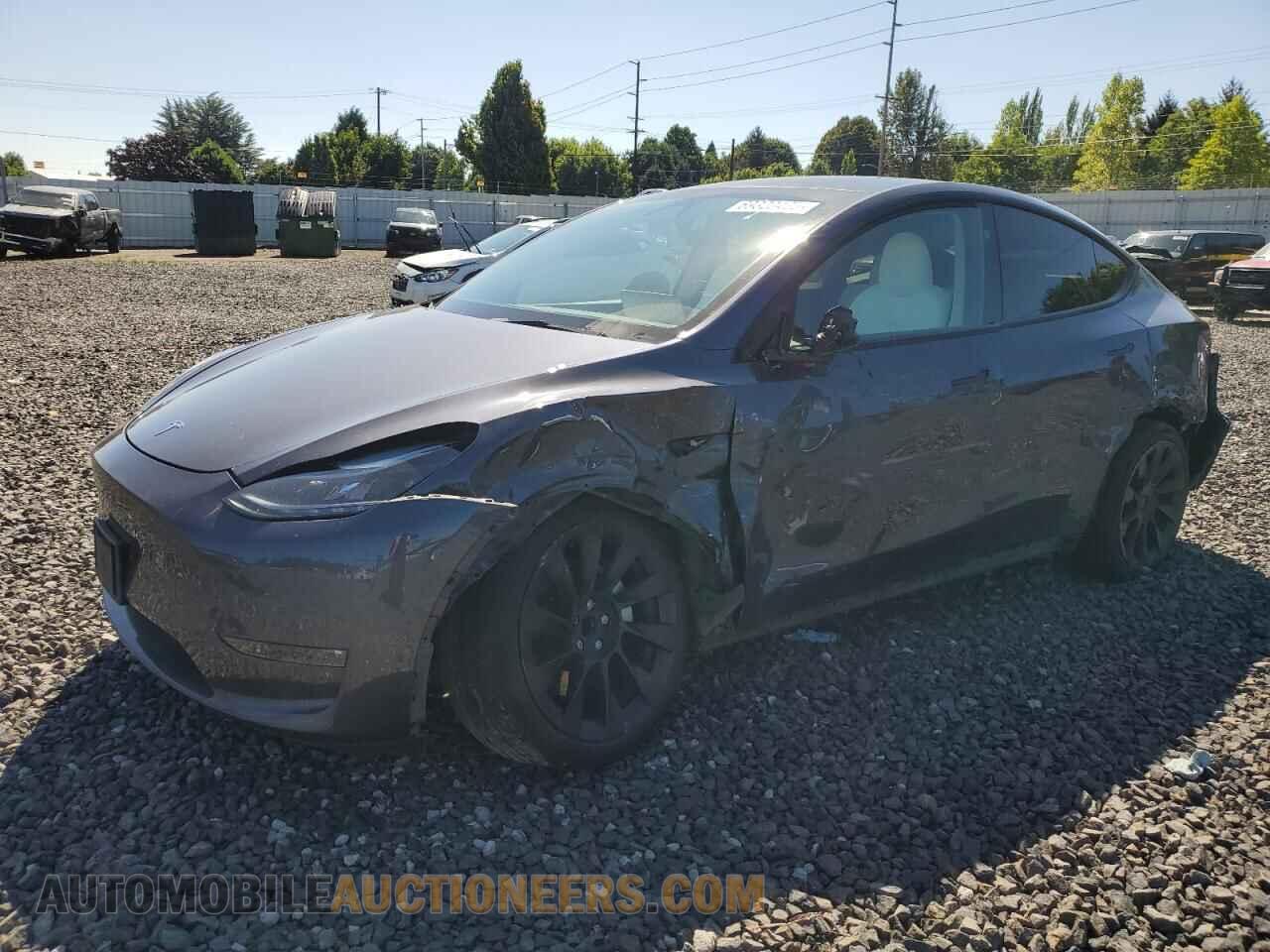 7SAYGDED2PF948108 TESLA MODEL Y 2023