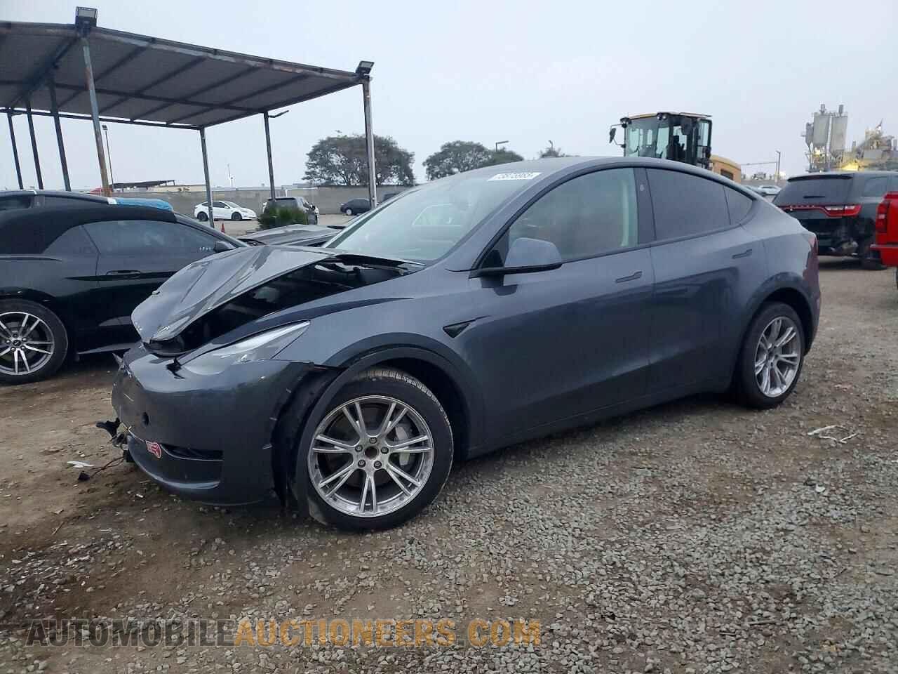 7SAYGDED2PF956872 TESLA MODEL Y 2023