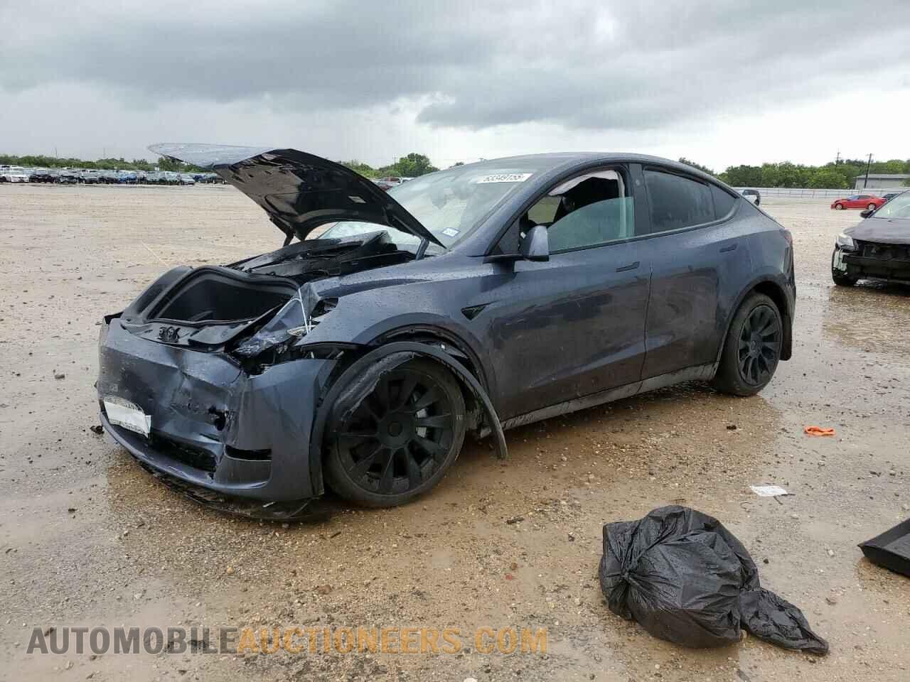 7SAYGDED2PF959142 TESLA MODEL Y 2023