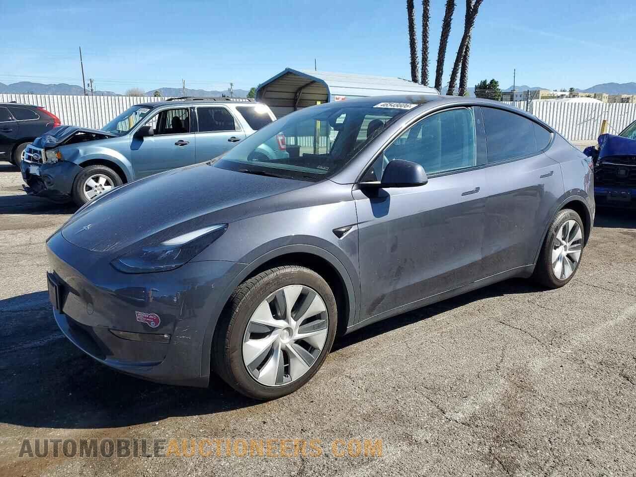 7SAYGDED2PF964843 TESLA MODEL Y 2023