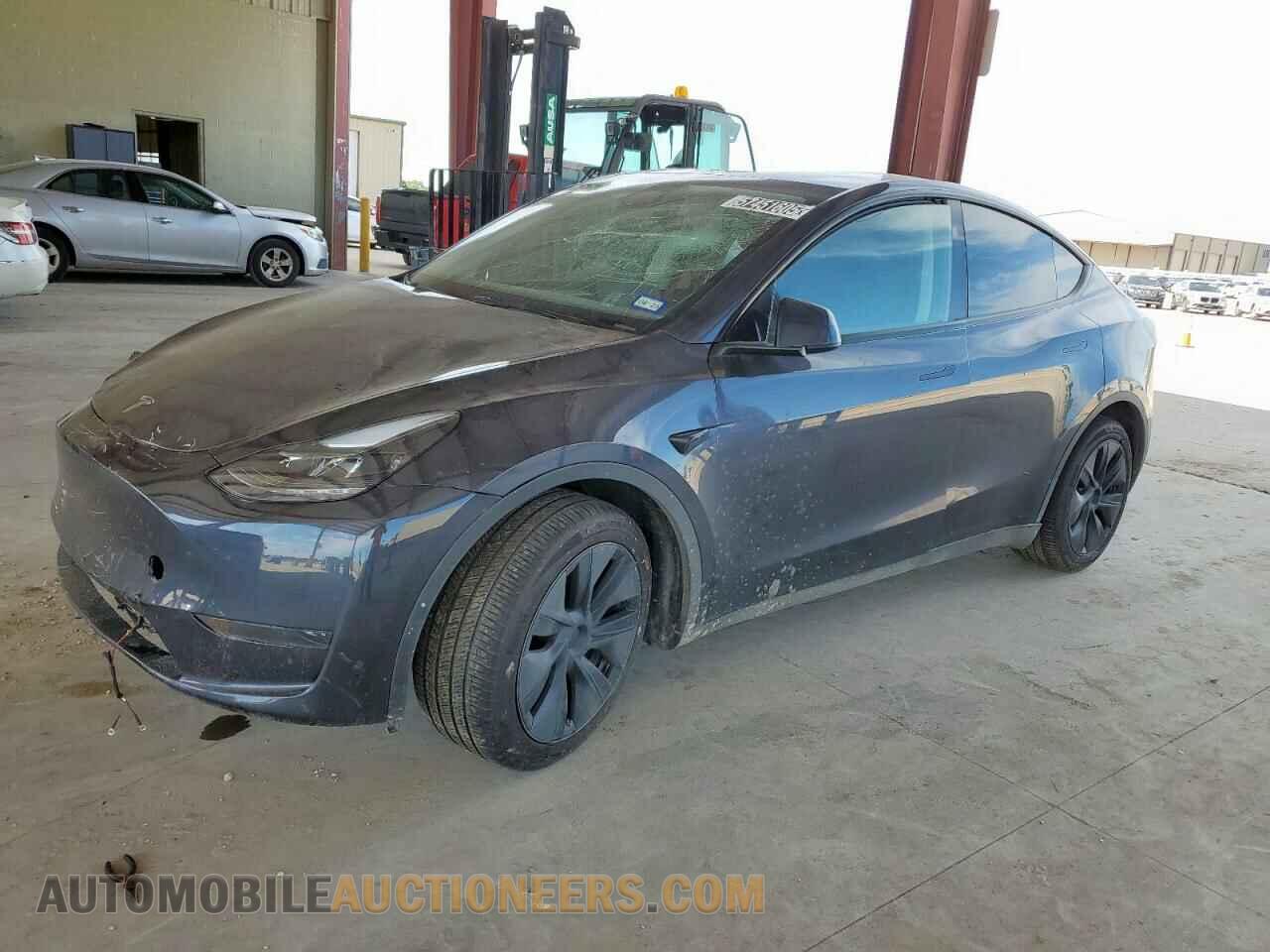 7SAYGDED2RA304558 TESLA MODEL Y 2024