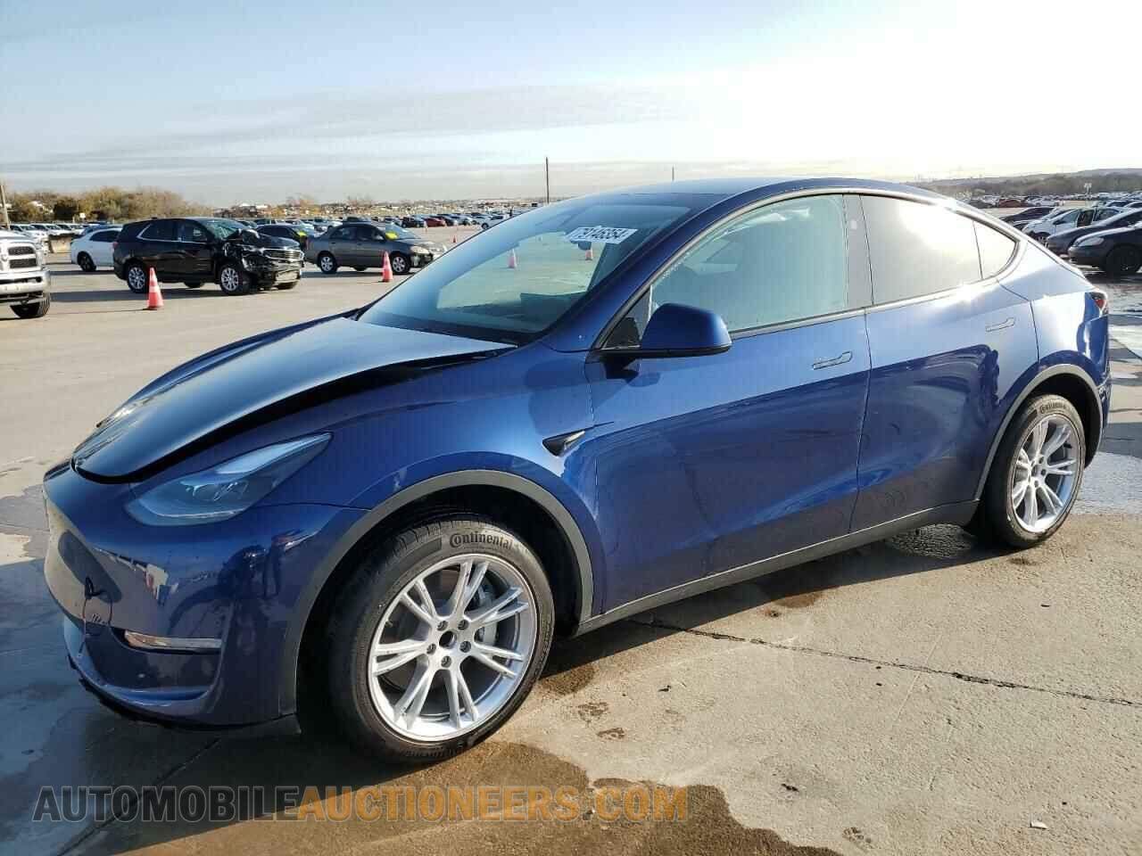 7SAYGDED2RF002948 TESLA MODEL Y 2024