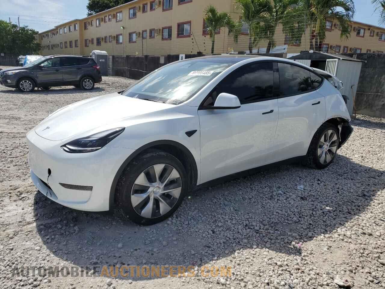 7SAYGDED2RF010239 TESLA MODEL Y 2024