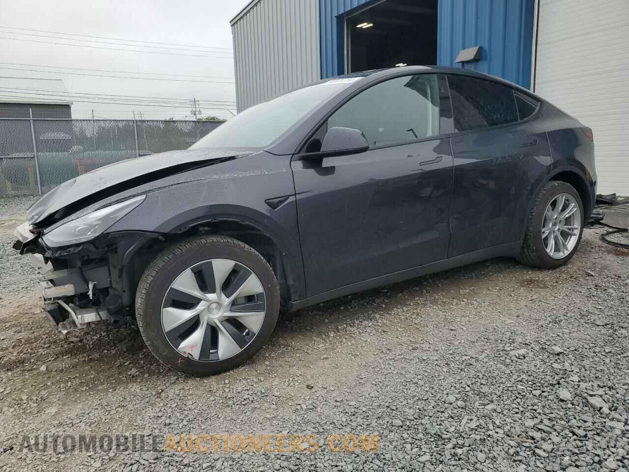 7SAYGDED2RF016204 TESLA MODEL Y 2024